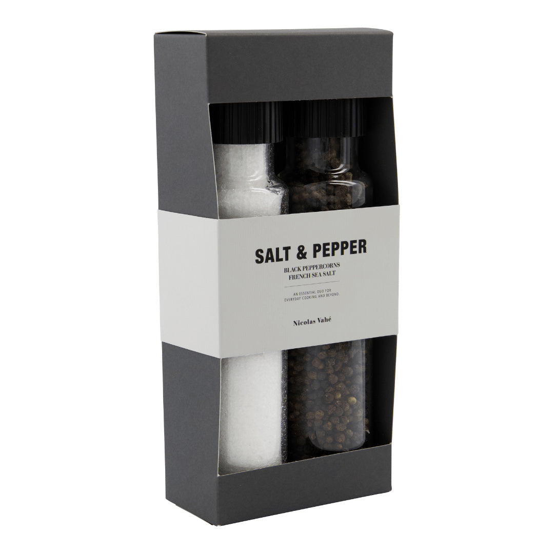 Nicolas Vahé Salt & Pepper Gaveeske