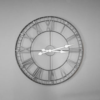 Klassisk klokke med romertall